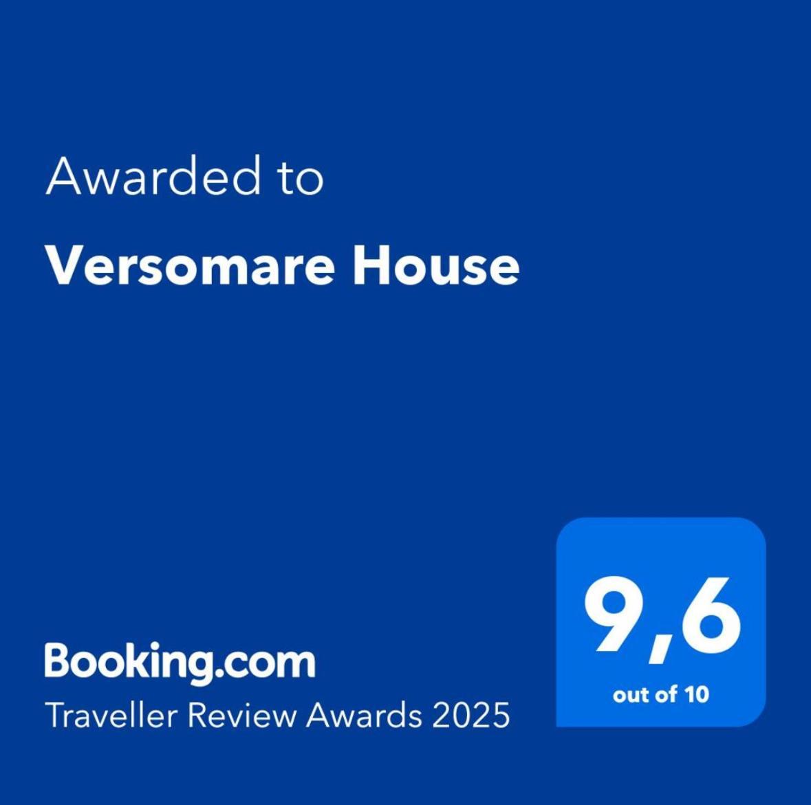 Versomare House Monopoli Luaran gambar